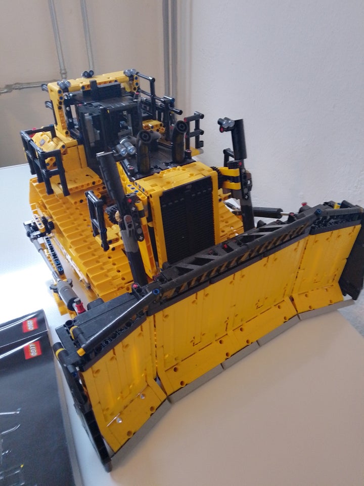 Andre samleobjekter, Lego technic