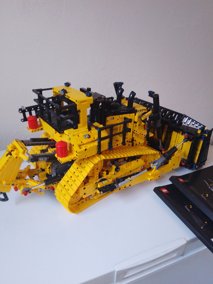 Andre samleobjekter, Lego technic