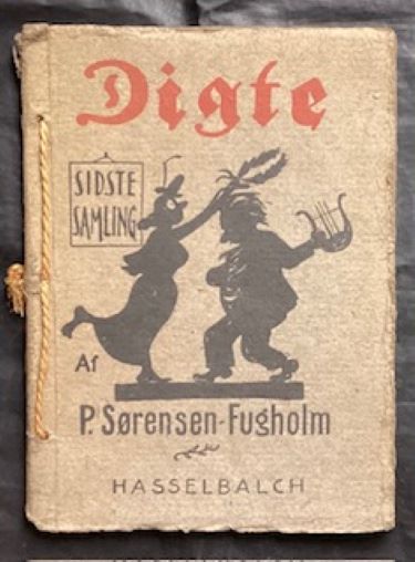 Digte - Sidste Samling, P.