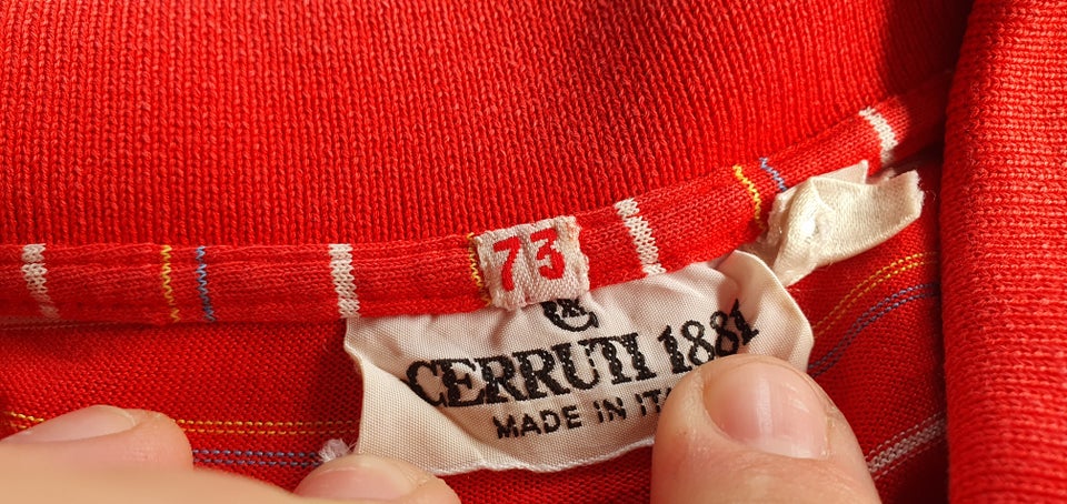 Polo t-shirt, Cerruti 1881, str. XL