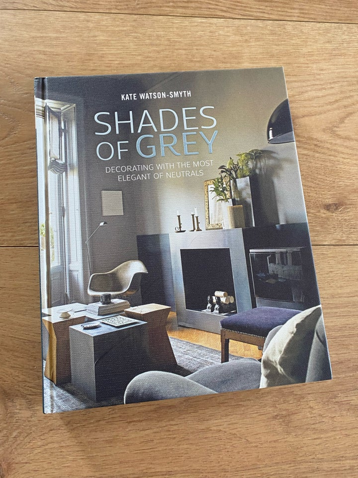 Shades Of Grey, emne: design