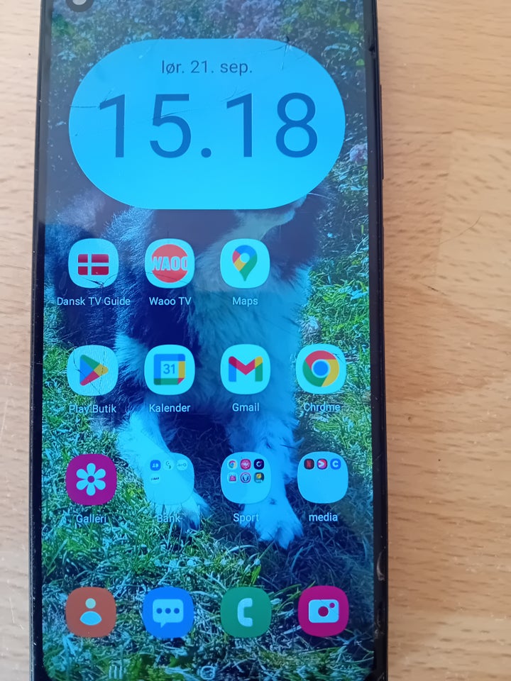 Samsung A 21 s 32 gb  Rimelig