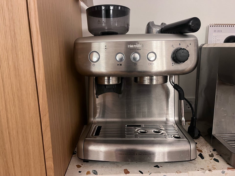 Breville Barista Max