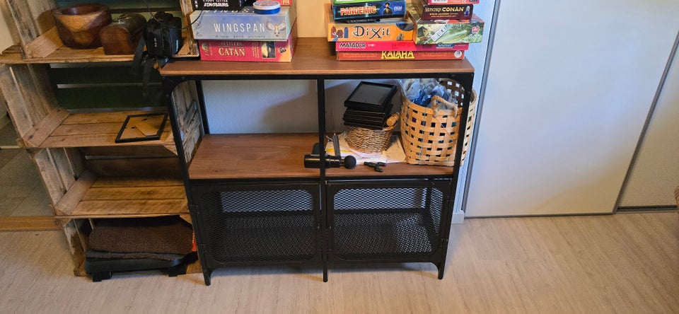 Reolsystem IKEA FJÄLLBO