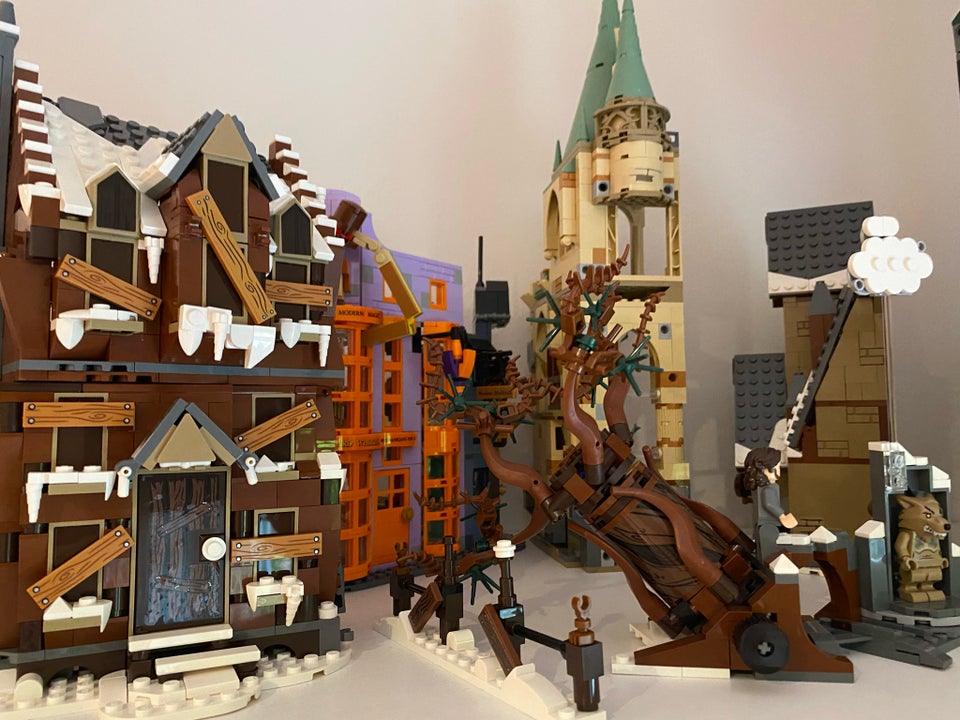 Lego Harry Potter