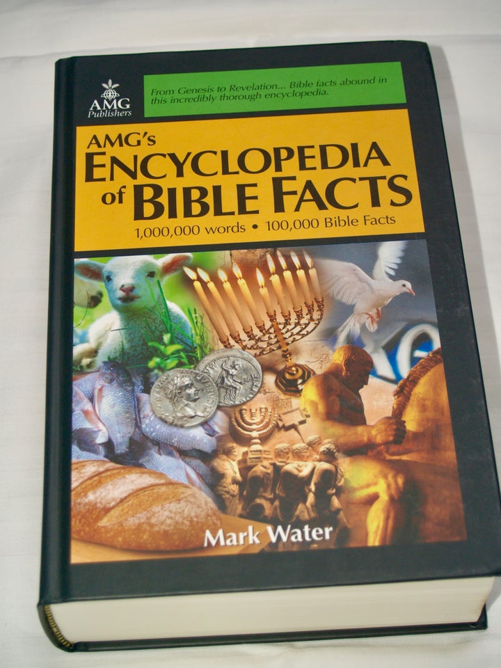 Bible Facts Encyclopedia