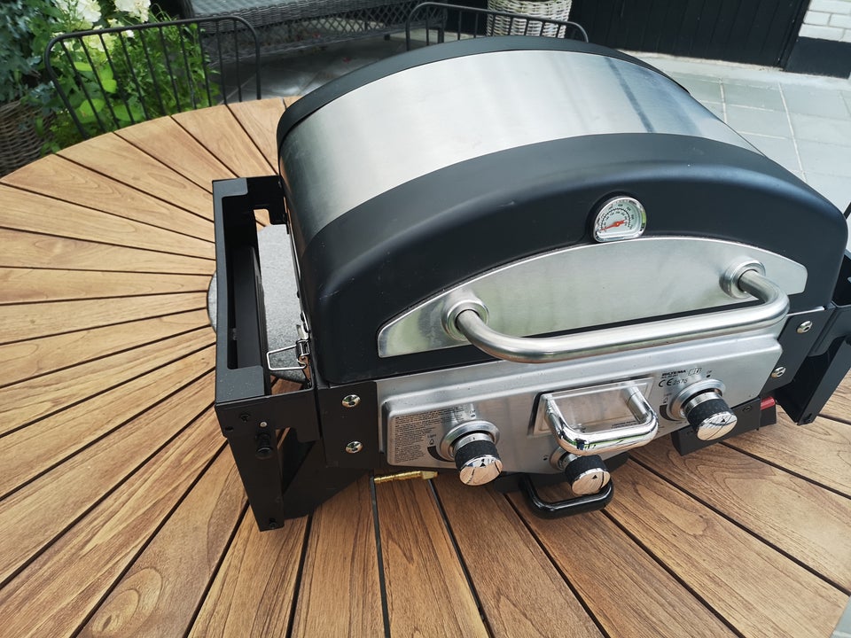 Gasgrill Biltema