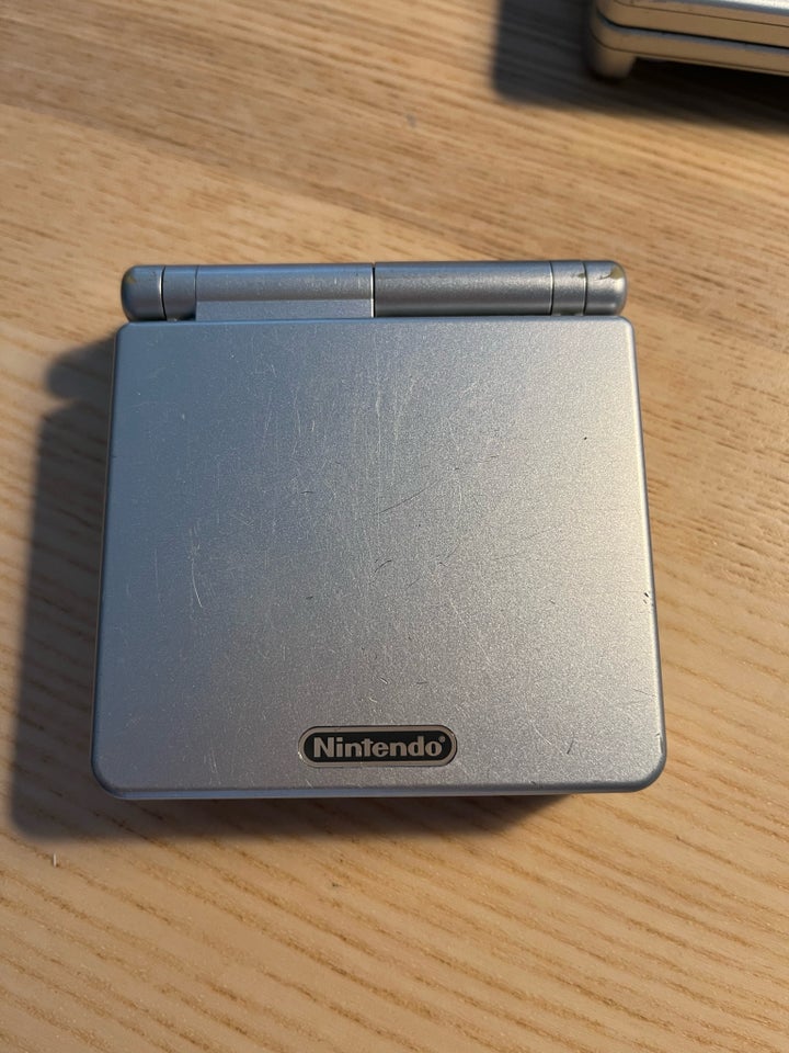 Nintendo Gameboy advance SP