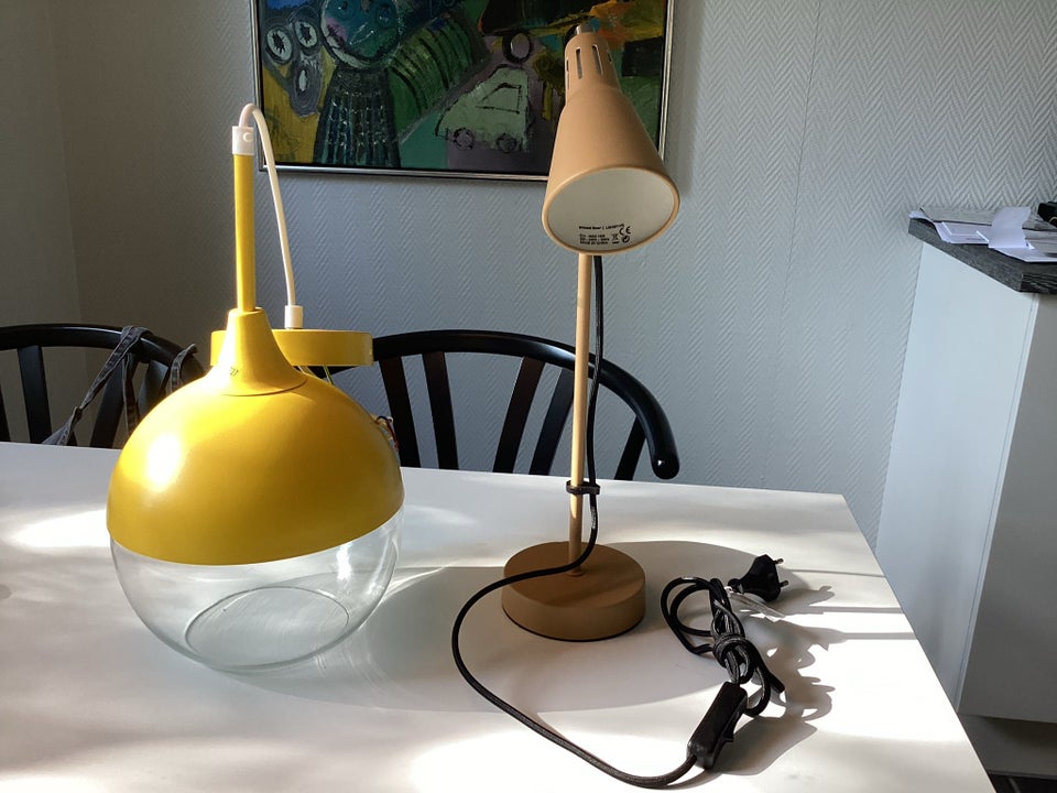 Skrivebordslampe