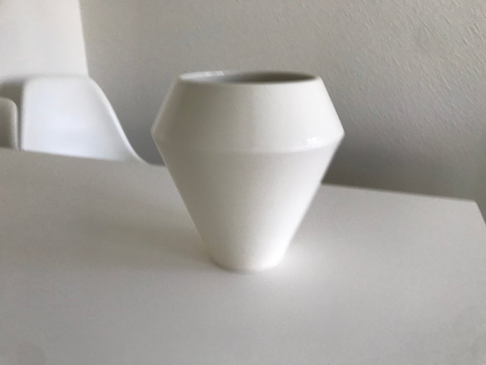 Porcelæn Vase / urtepotte By