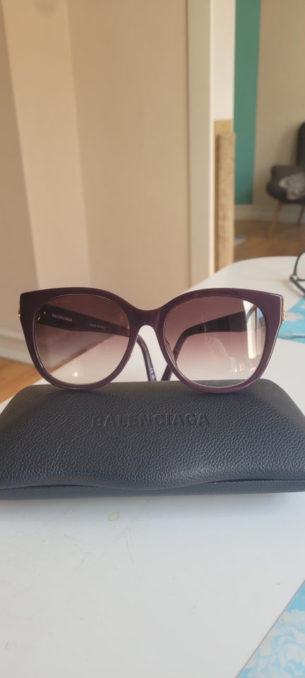 Solbriller dame Balenciaga