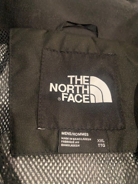 Jakke, str. XXL, THE NORTH FACE