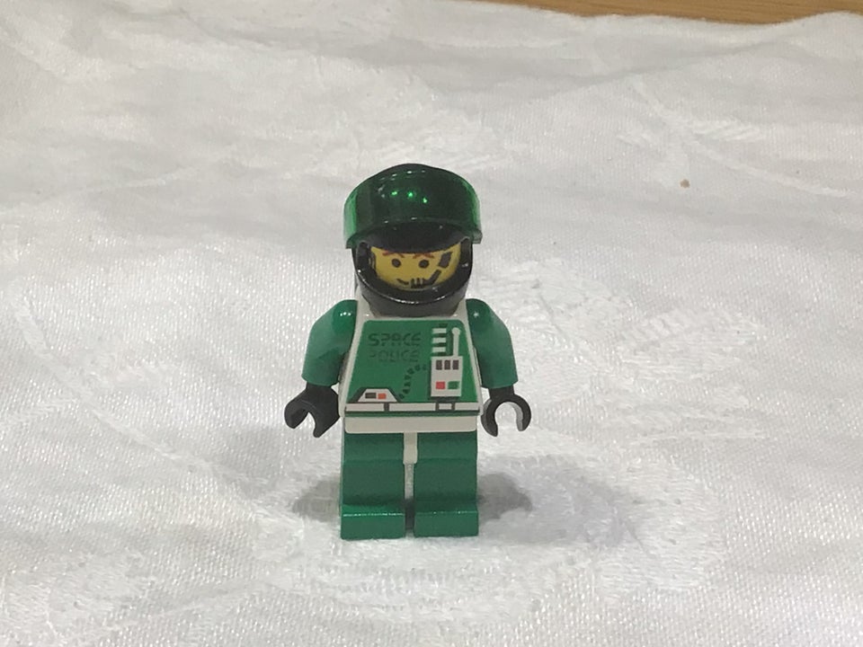 Lego Space Police Space Police 2