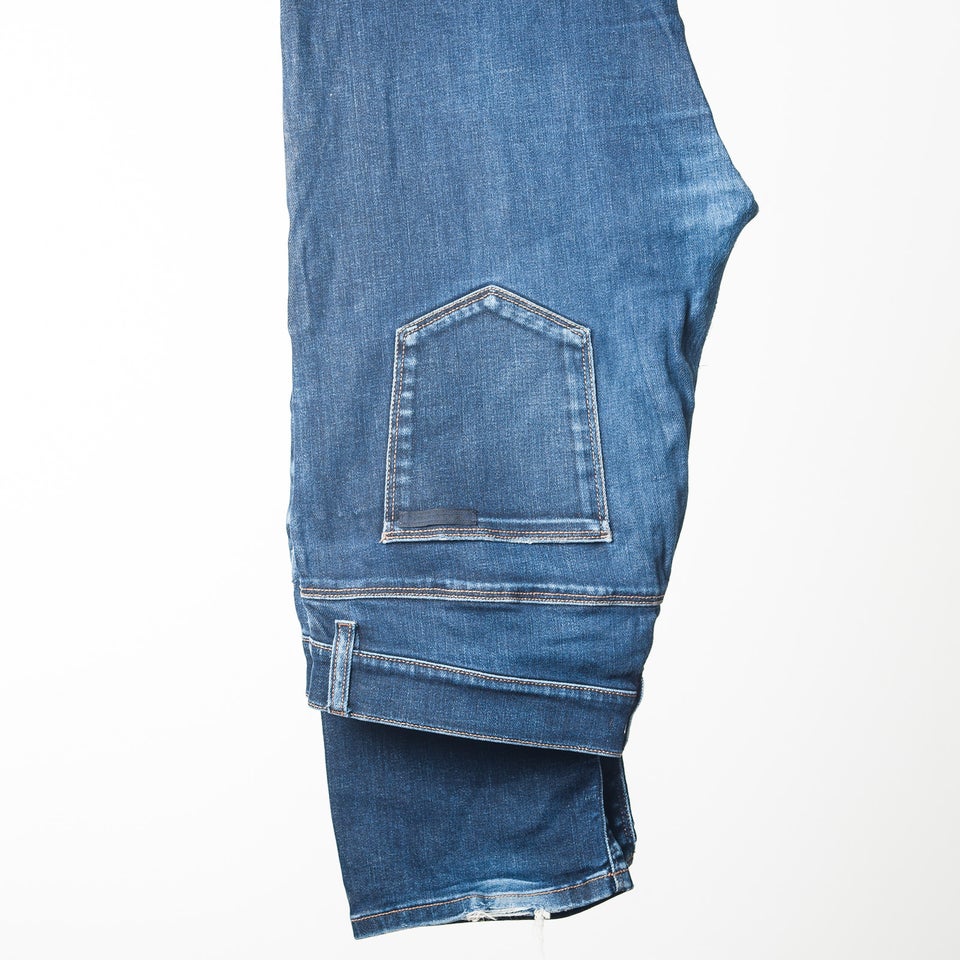 Jeans, Prada, str. 35