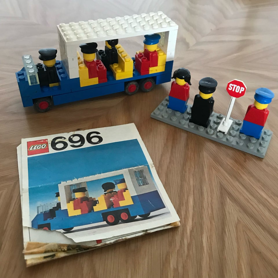 Lego andet, 696