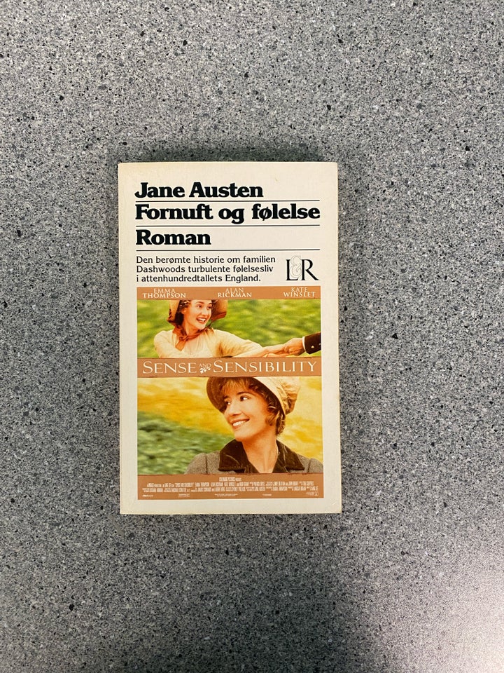 Fornuft og følelse Jane Austen