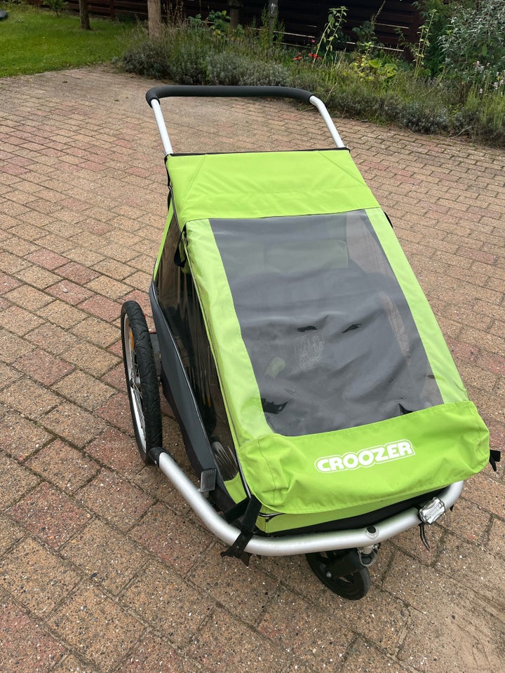 Cykeltrailer Croozer Kid 2