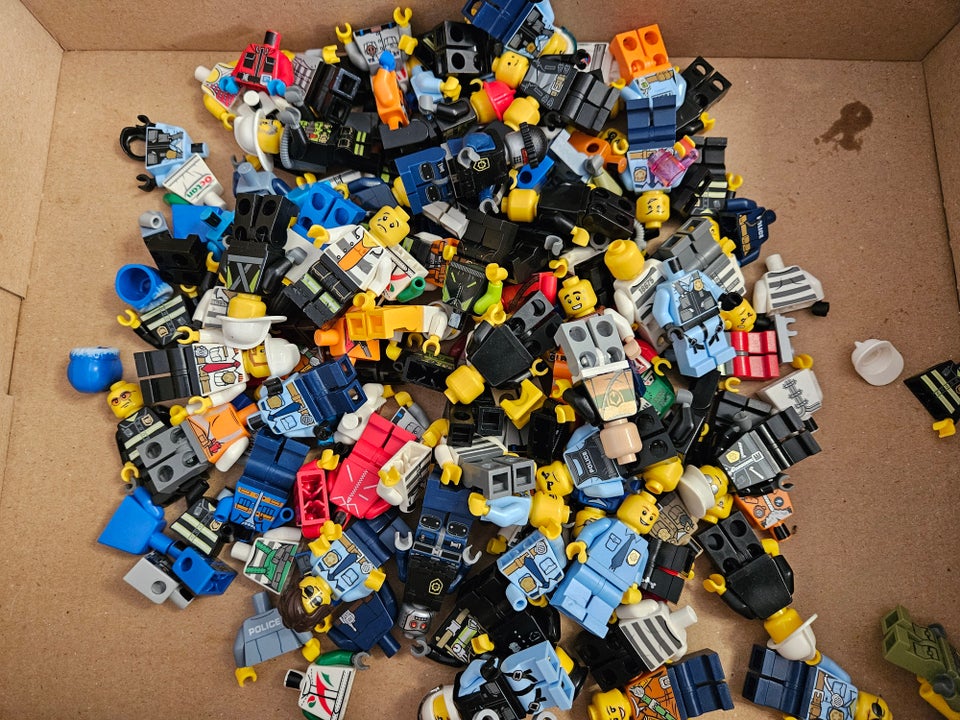 Lego Minifigures