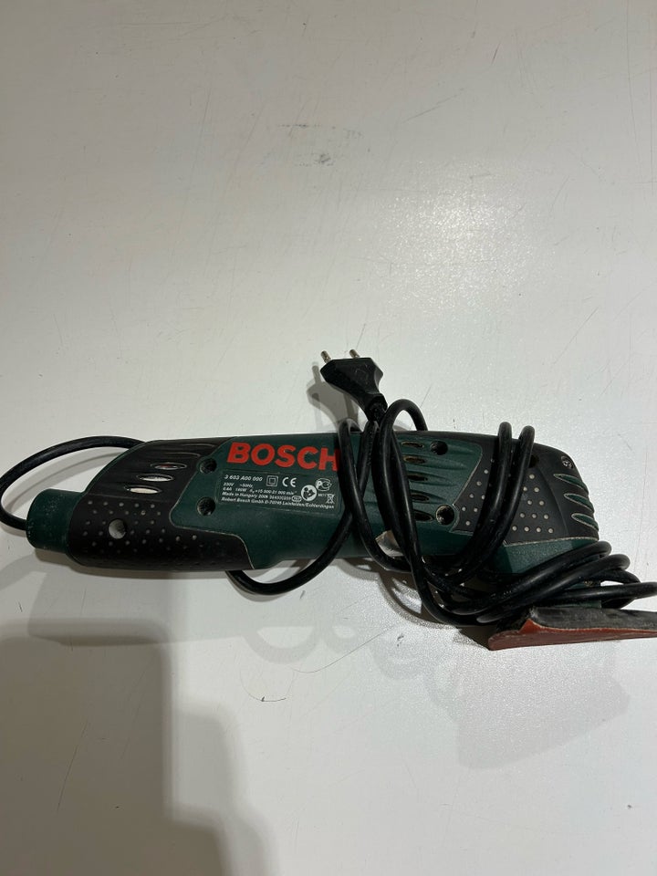Multi-Cutter Bosch