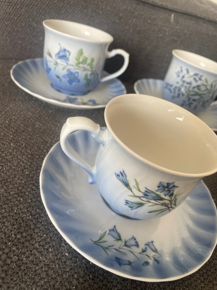 Porcelæn Kaffe kopper