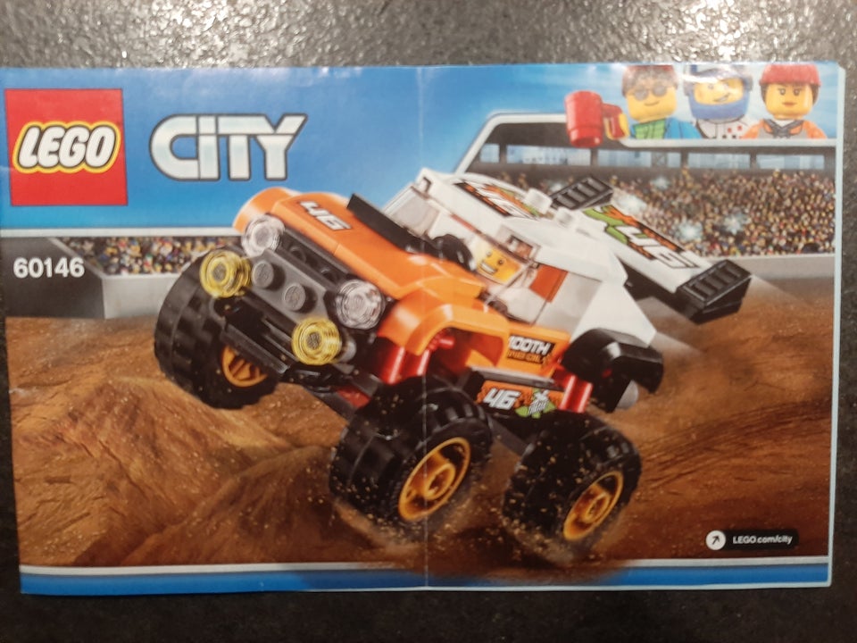 Lego City, 60146