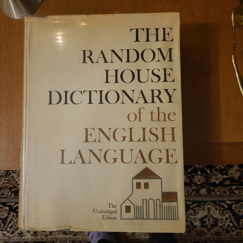 The Random House Dictionary of the