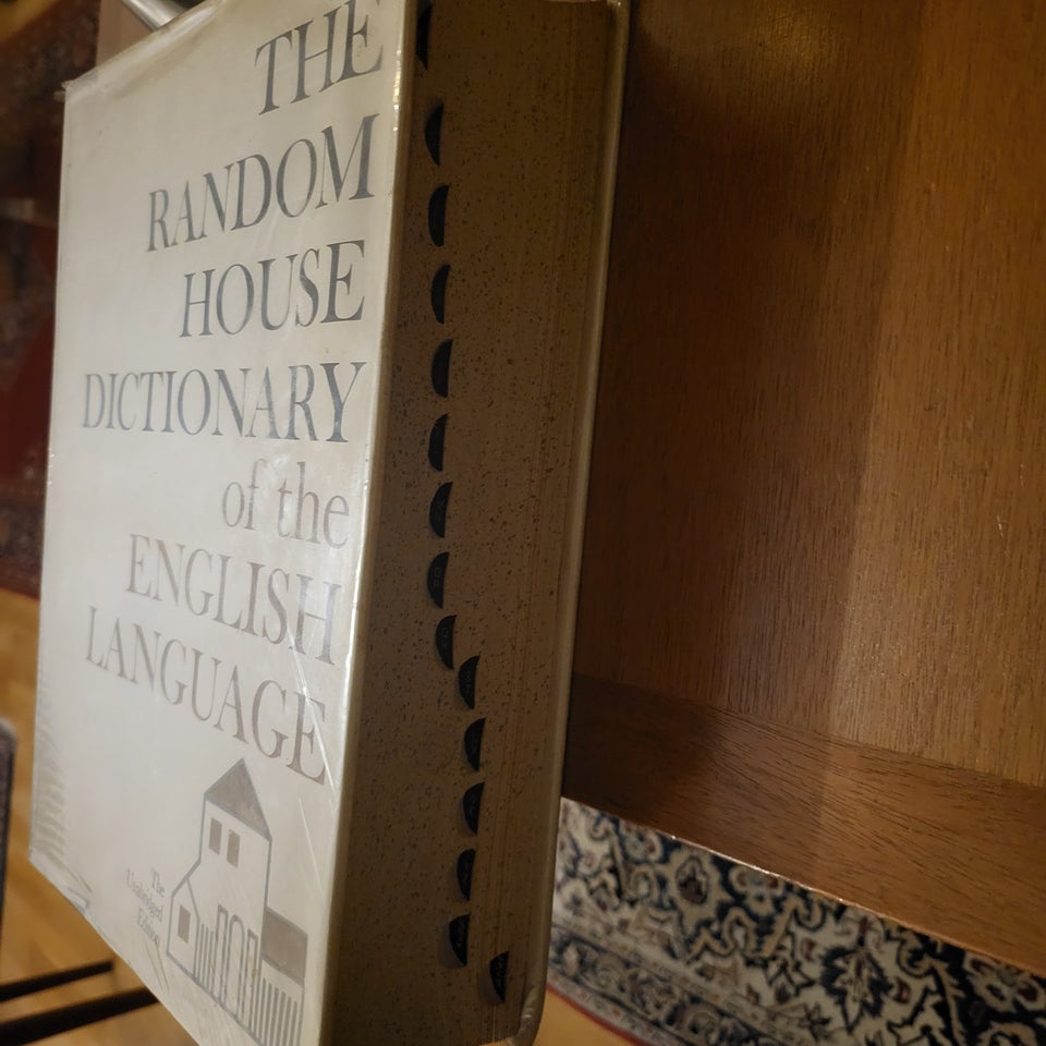 The Random House Dictionary of the