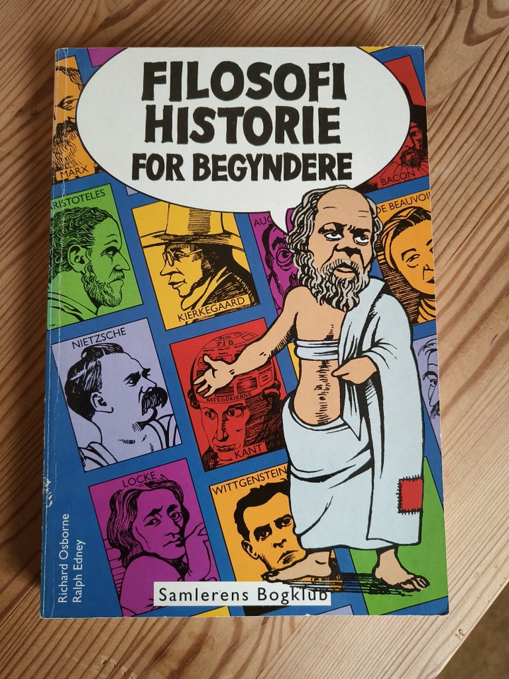 Filosofi historie for begyndere,