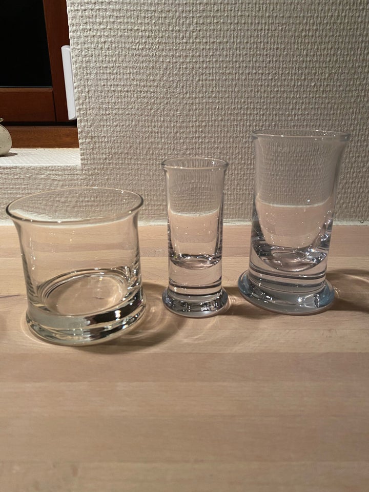 Glas, Drikkeglas, No 5 fra