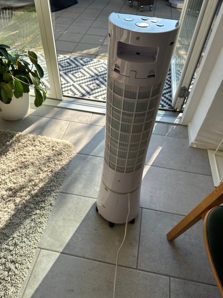 Luftfugter køler ventilat