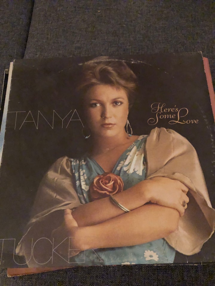 LP, Tanya tucker