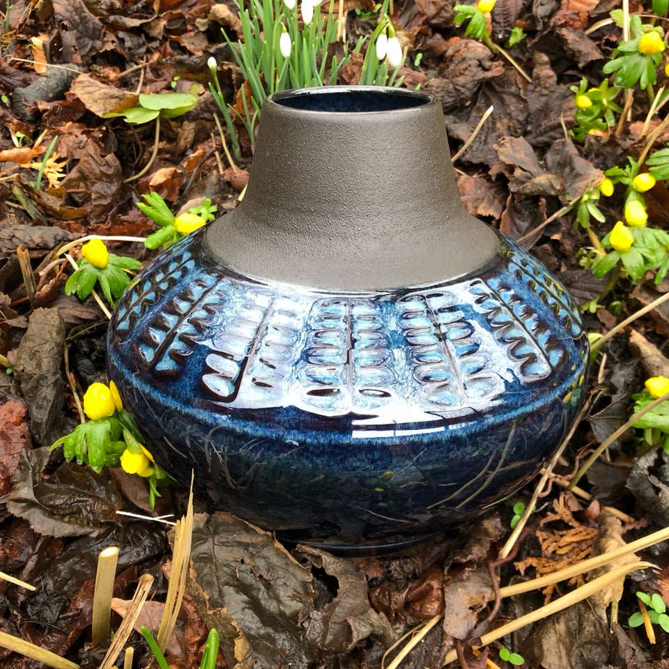 Keramik vase Søholm