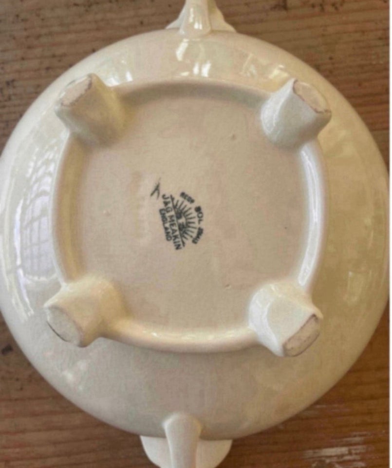 Porcelæn Skål JG Meakin