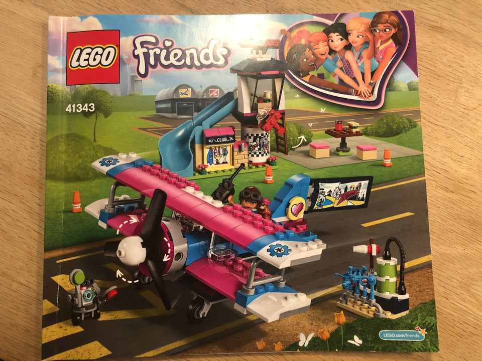 Lego Friends 41343 Heartlake City