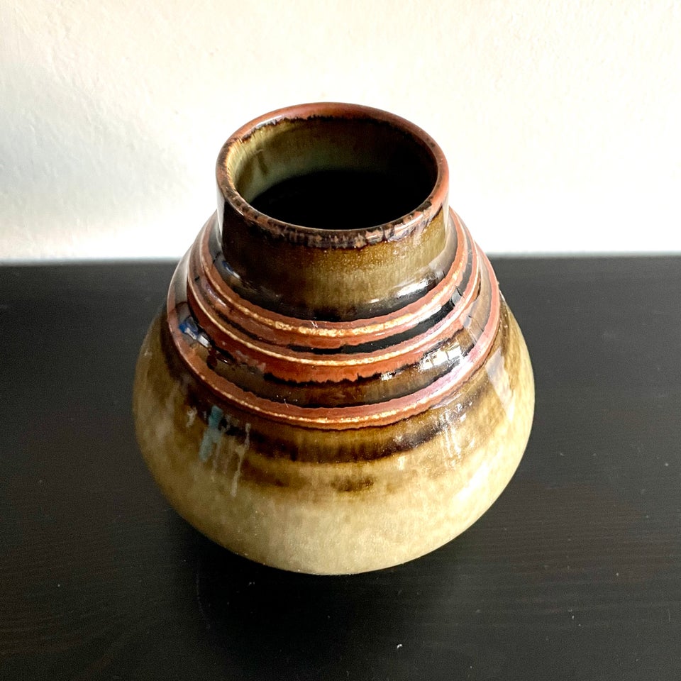 Keramik Vase Rörstrand