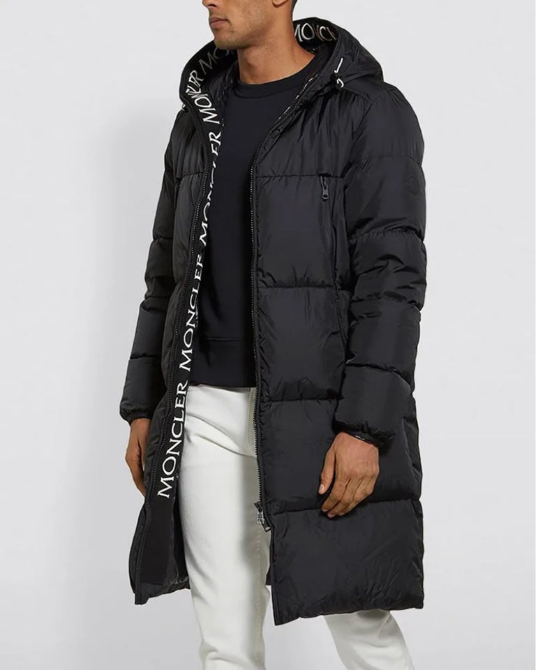 Vinterjakke, str. XL, Moncler