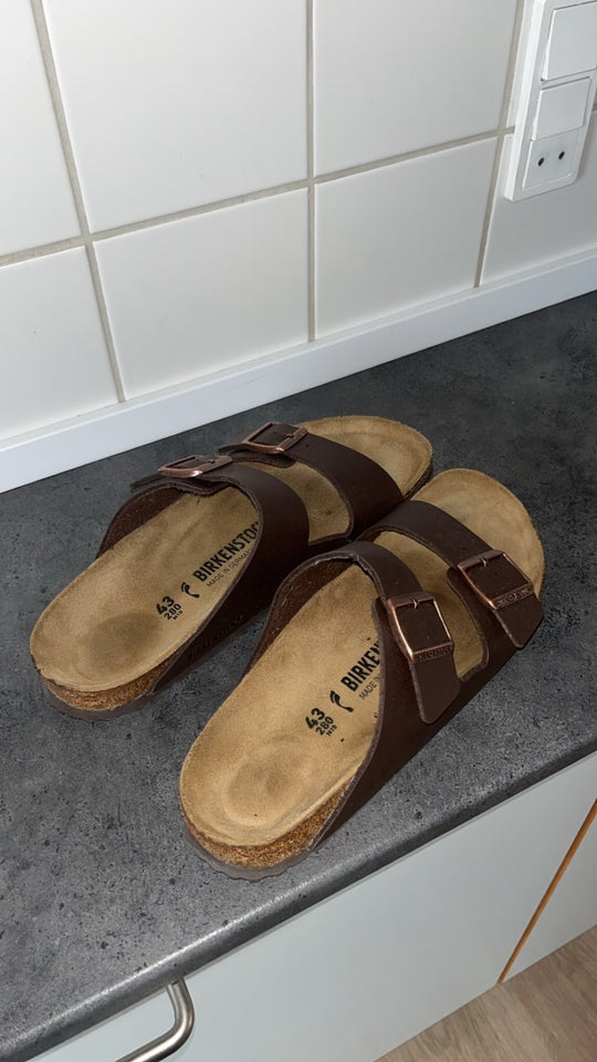 Sandaler, Birkenstock, str. 43