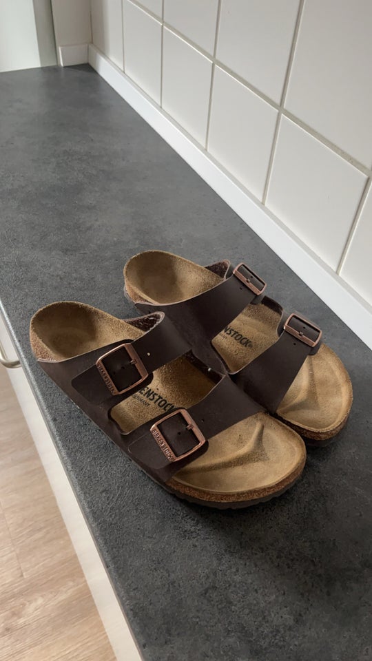 Sandaler, Birkenstock, str. 43