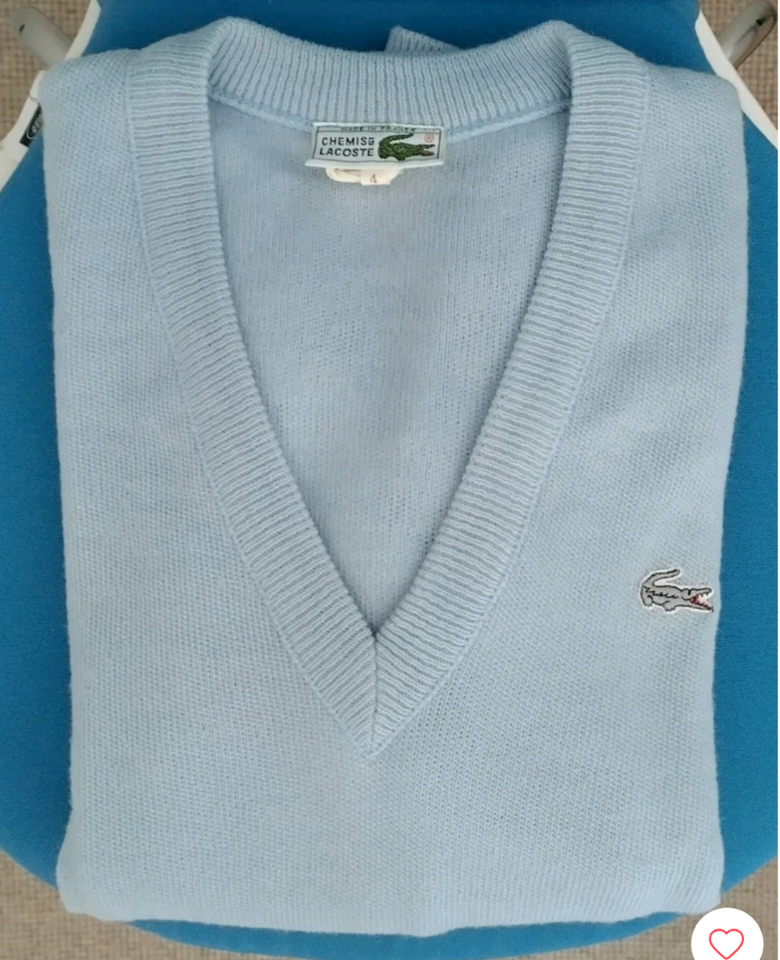 Sweater, Lacoste , str. M