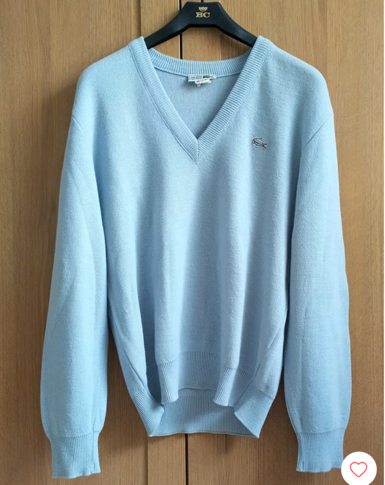 Sweater, Lacoste , str. M