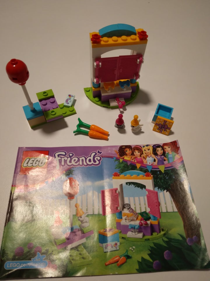 Lego Friends