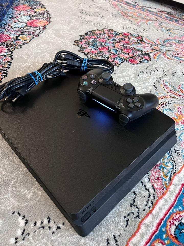 Playstation 4, Slim, Perfekt