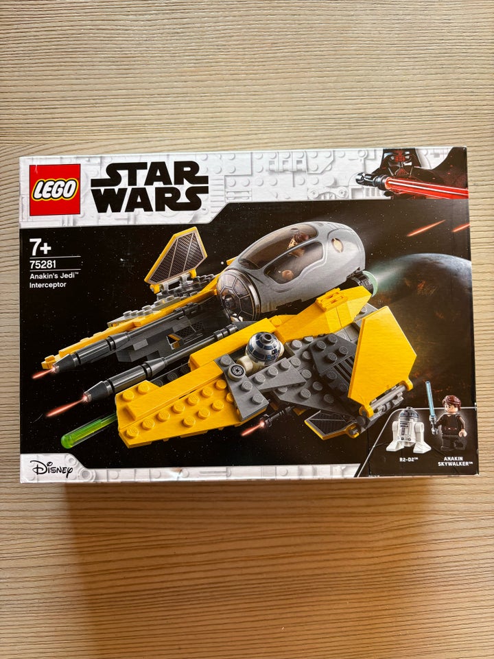 Lego Star Wars 75281