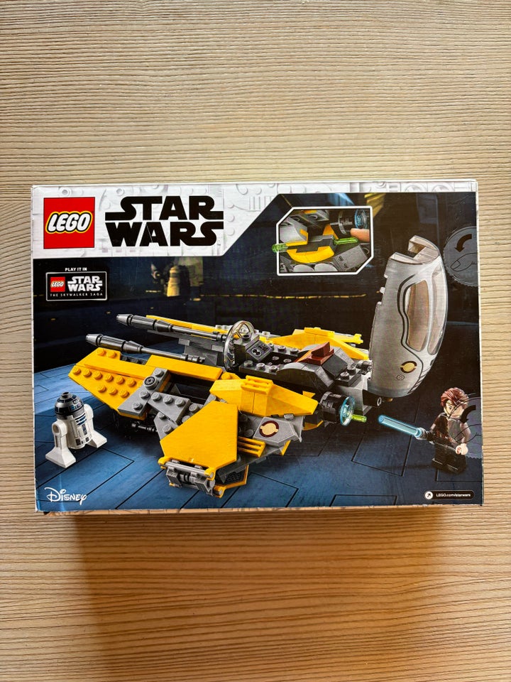 Lego Star Wars 75281