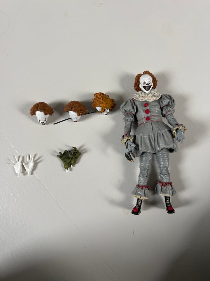 Samlefigurer, Pennywise firgur