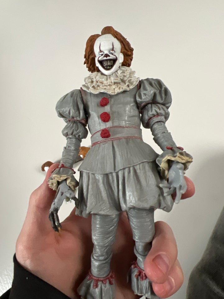 Samlefigurer, Pennywise firgur