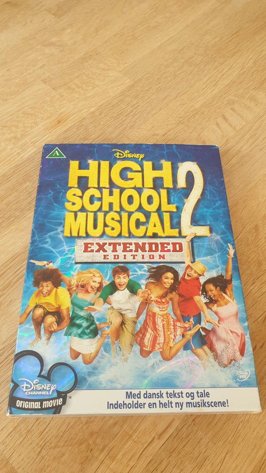 HIGH SCHOOL MUSICAL 2 (EXTENDED