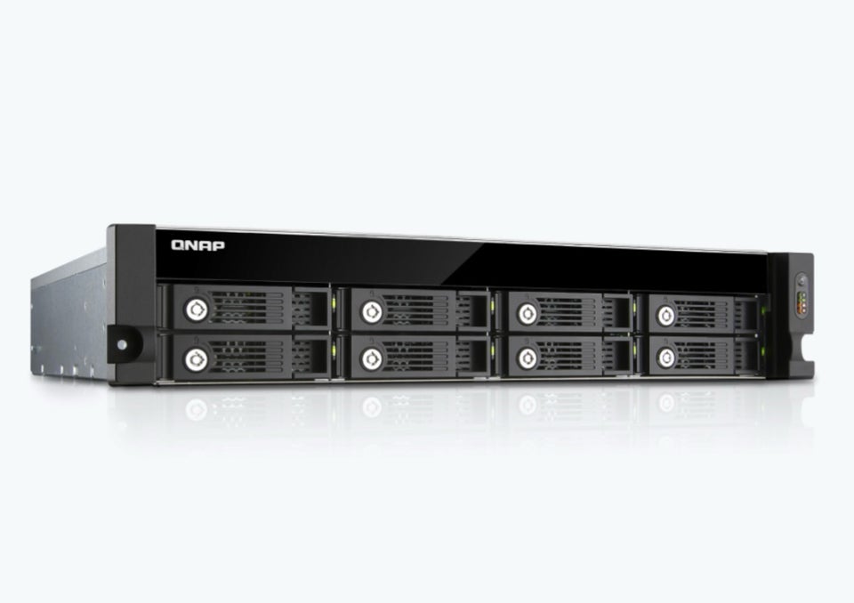 Server, Qnap TS-870-RP