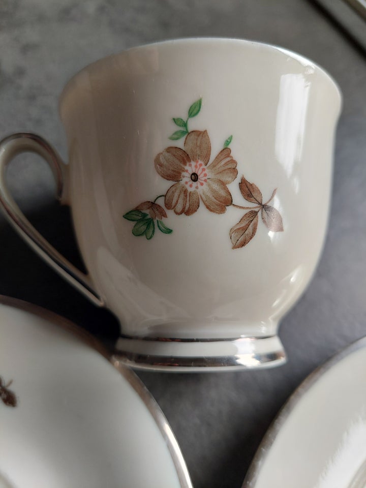 Porcelæn kaffe/ mokka