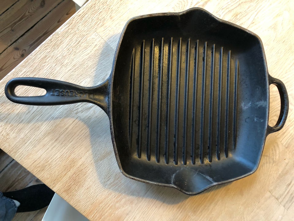 Le Creuset grillpande Le Creuset